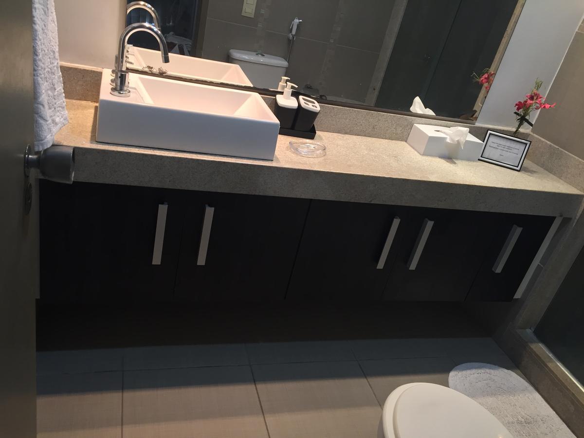 Apartamento Na Praia Da Barra Rio de Janeiro Eksteriør billede