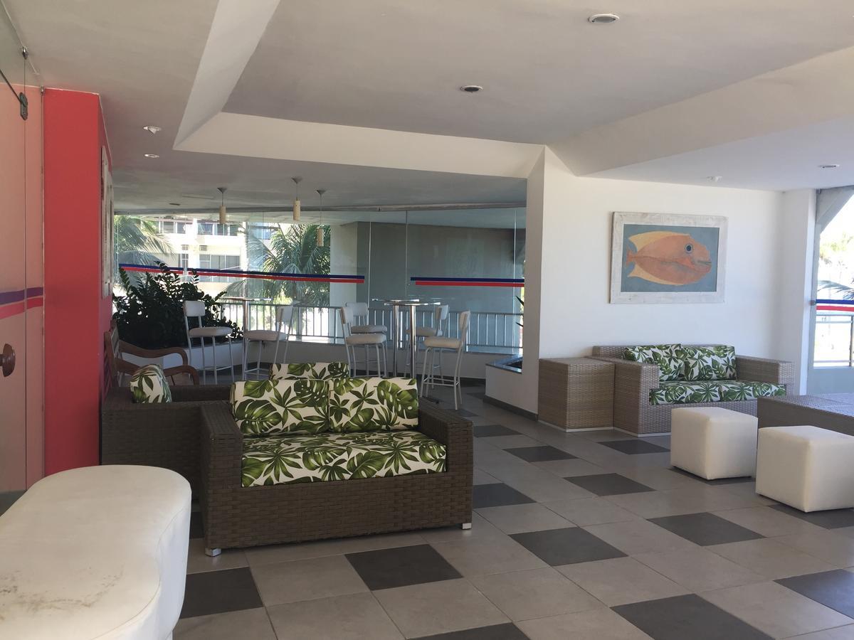 Apartamento Na Praia Da Barra Rio de Janeiro Eksteriør billede
