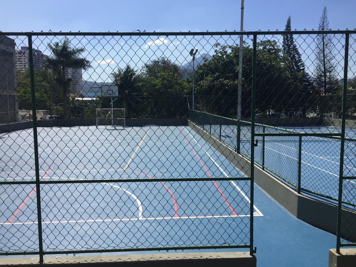 Apartamento Na Praia Da Barra Rio de Janeiro Eksteriør billede