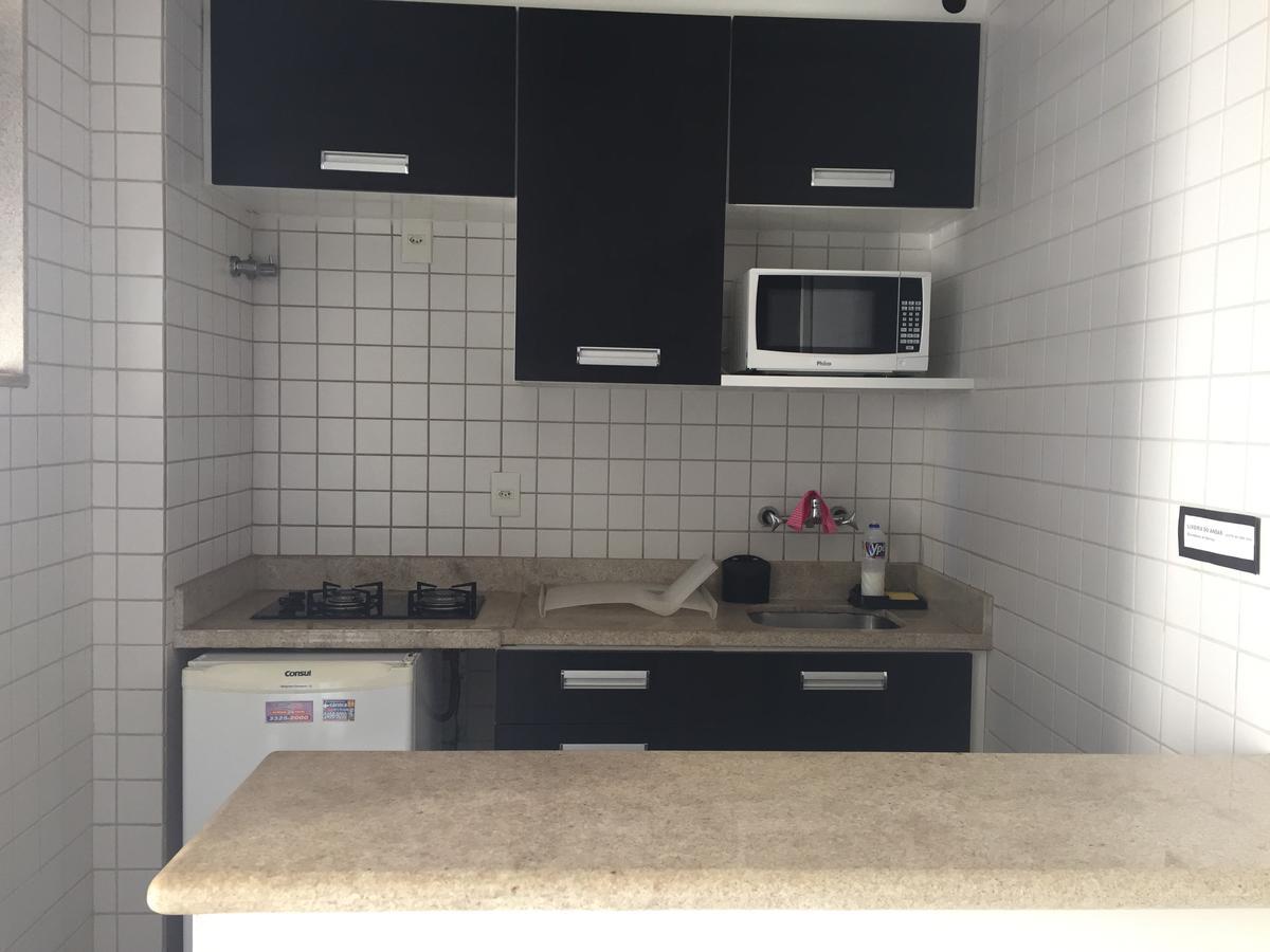 Apartamento Na Praia Da Barra Rio de Janeiro Eksteriør billede