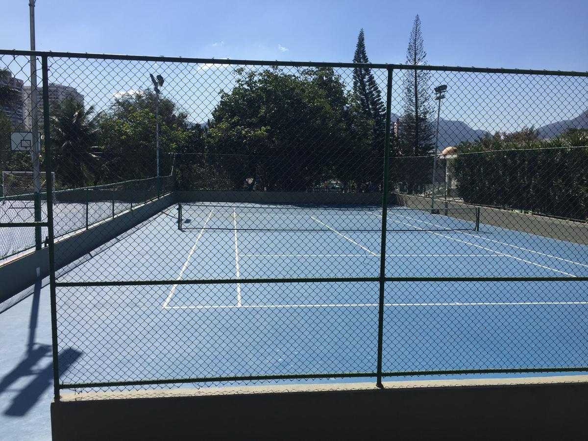 Apartamento Na Praia Da Barra Rio de Janeiro Eksteriør billede