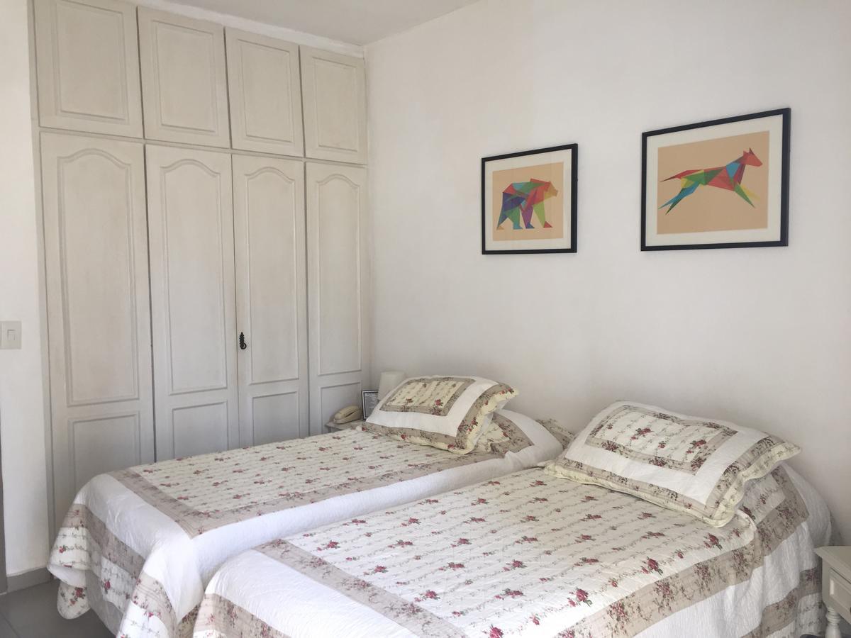 Apartamento Na Praia Da Barra Rio de Janeiro Eksteriør billede