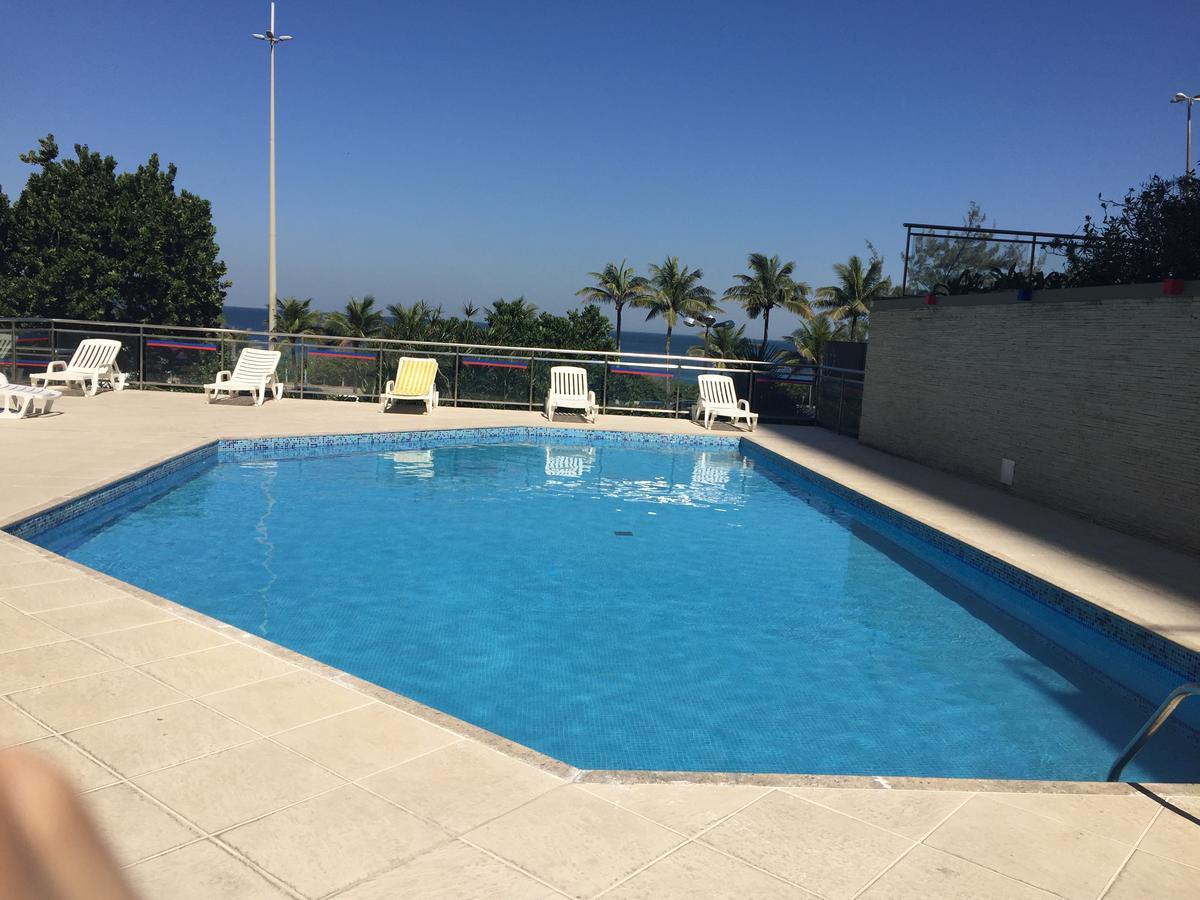 Apartamento Na Praia Da Barra Rio de Janeiro Eksteriør billede