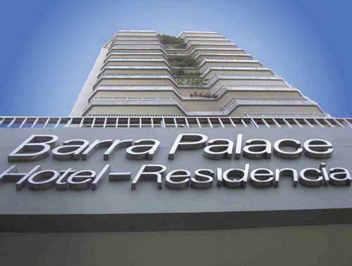 Apartamento Na Praia Da Barra Rio de Janeiro Eksteriør billede