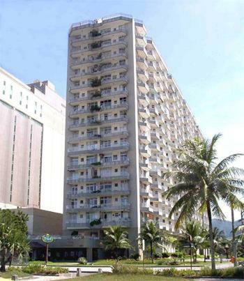 Apartamento Na Praia Da Barra Rio de Janeiro Eksteriør billede