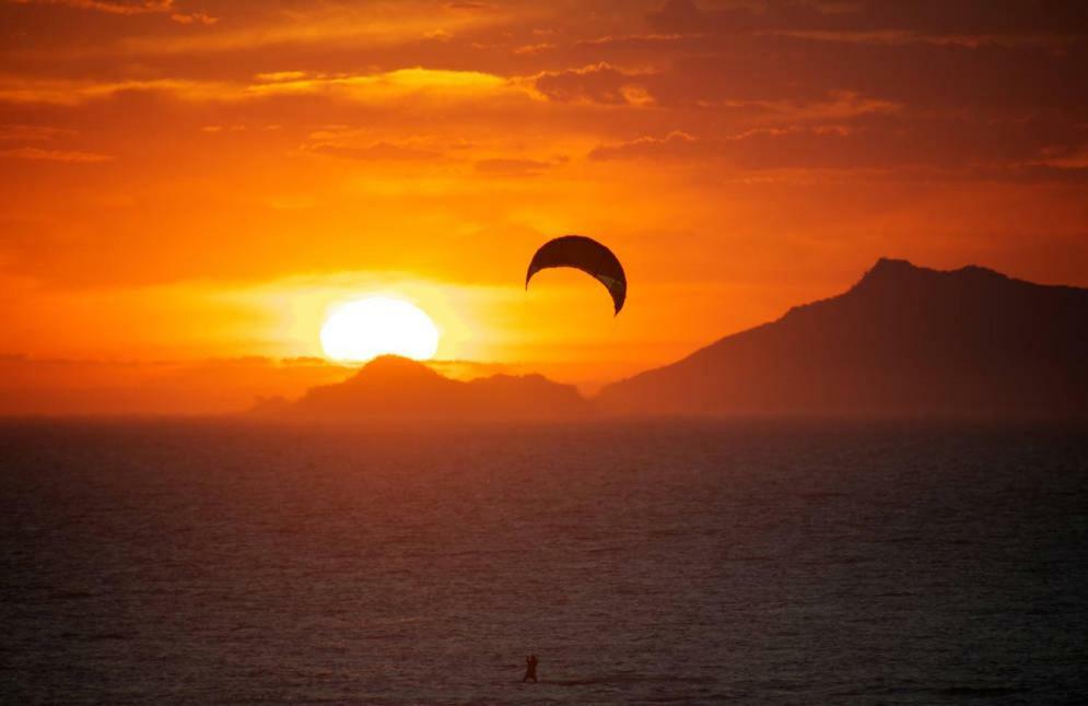 Apartamento Na Praia Da Barra Rio de Janeiro Eksteriør billede