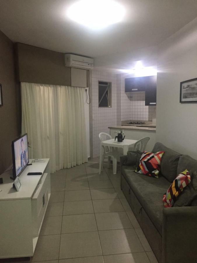 Apartamento Na Praia Da Barra Rio de Janeiro Eksteriør billede