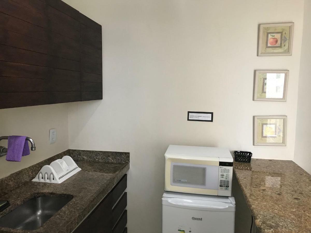 Apartamento Na Praia Da Barra Rio de Janeiro Eksteriør billede