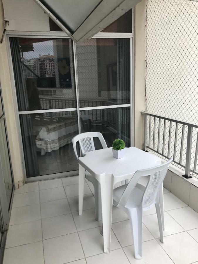 Apartamento Na Praia Da Barra Rio de Janeiro Eksteriør billede